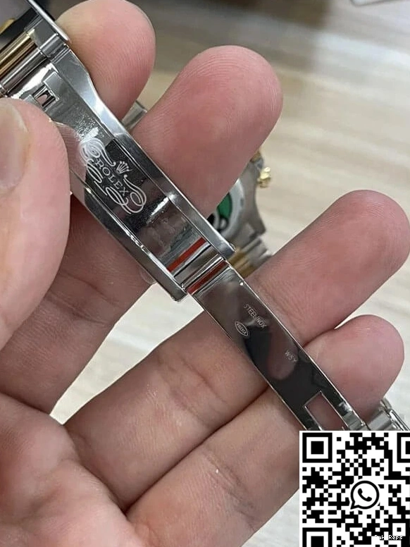 M116503-0007 Daytona Factory Gold Yellow BT Rolex 0326